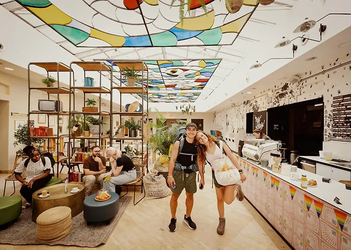 Wombat'S City Hostel Boedapest