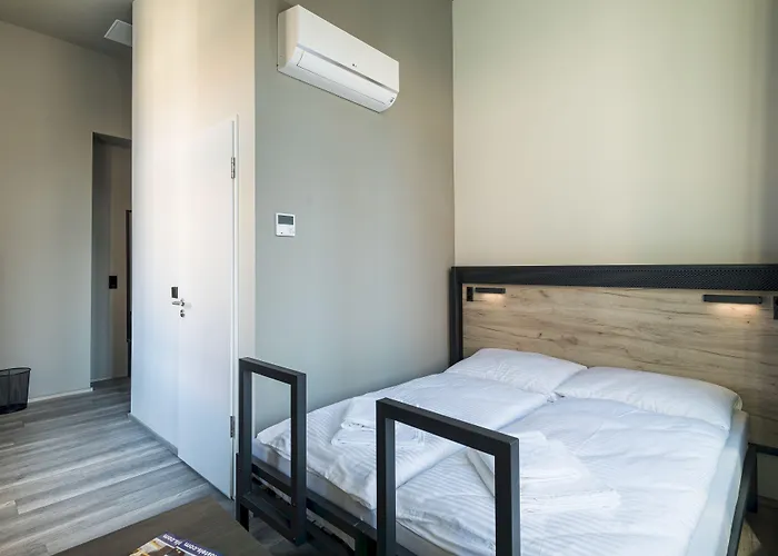 A&O Budapest City